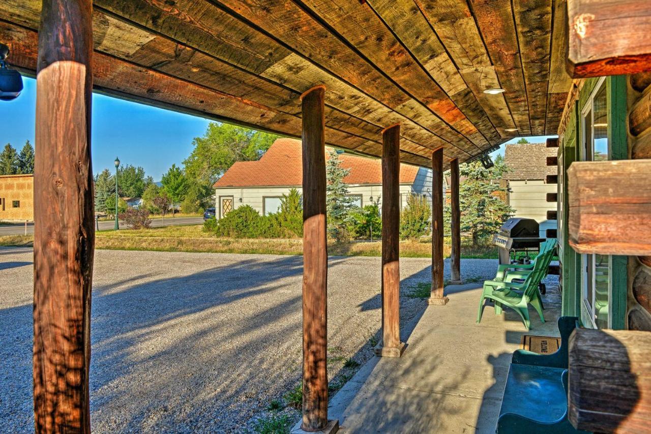 Cozy Teton Valley Escape Pet Friendly With A Fee! Driggs Buitenkant foto