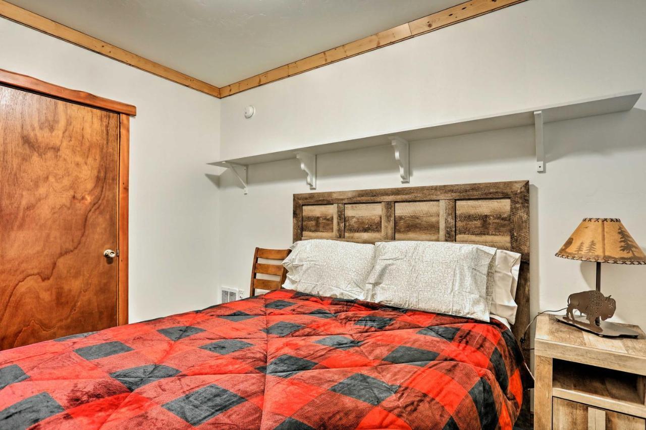 Cozy Teton Valley Escape Pet Friendly With A Fee! Driggs Buitenkant foto